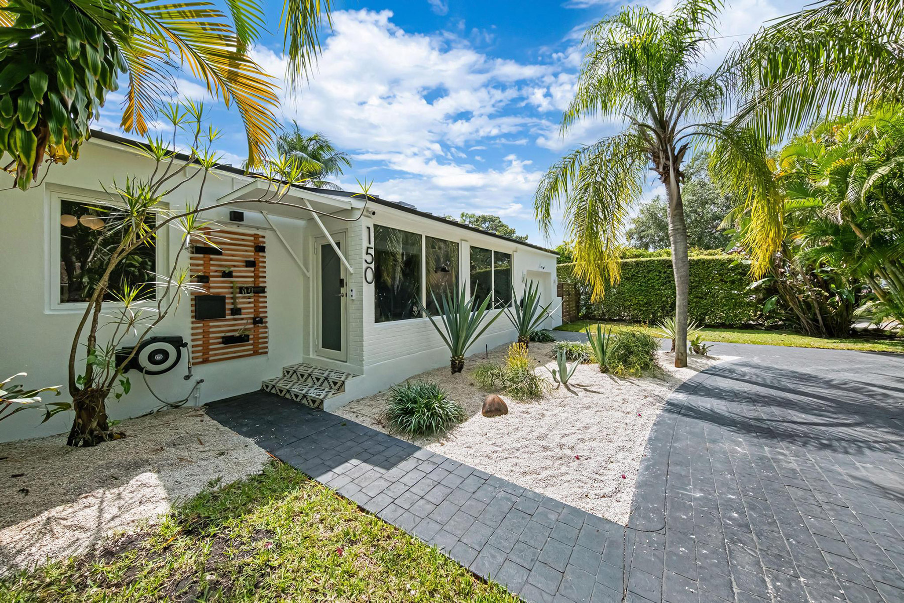 Driveway