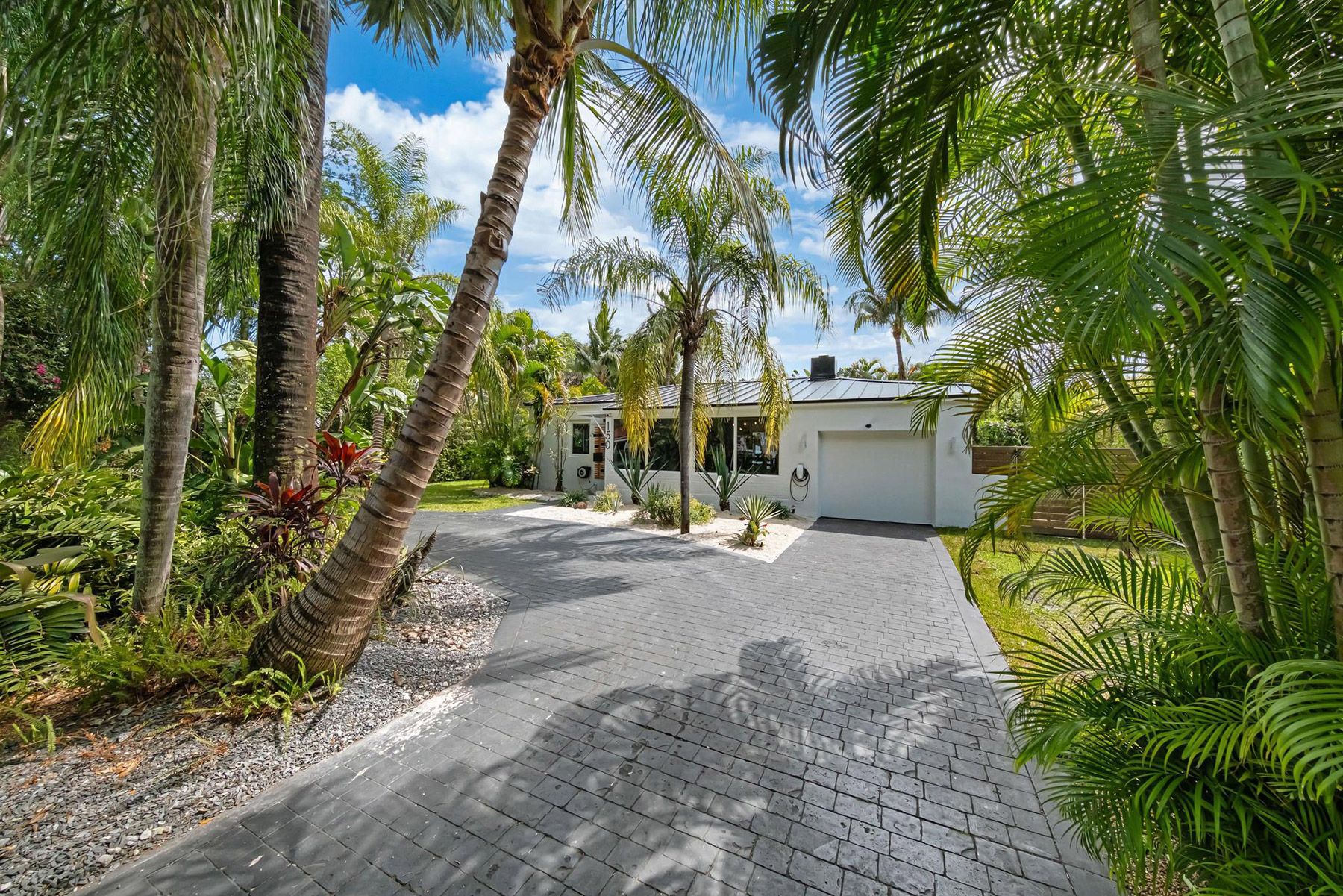 Driveway