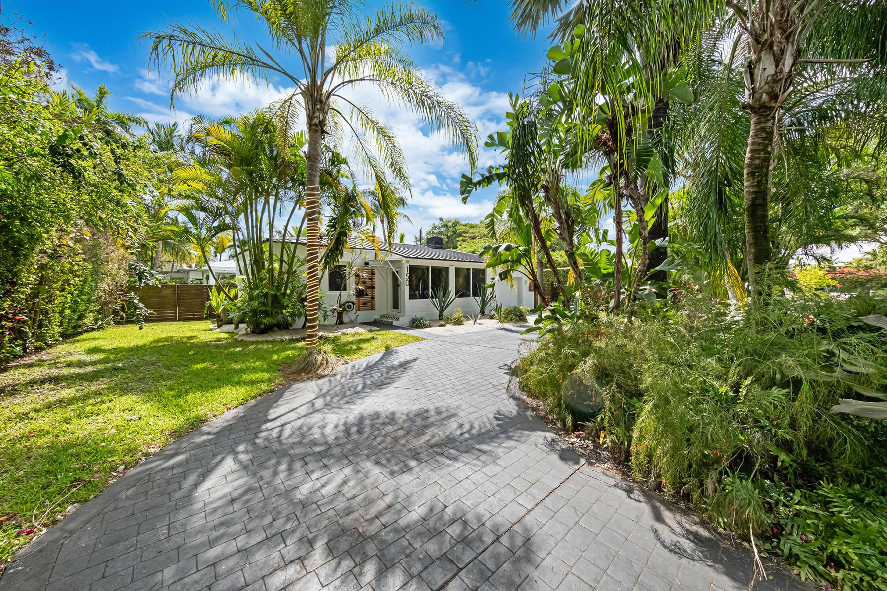 Driveway